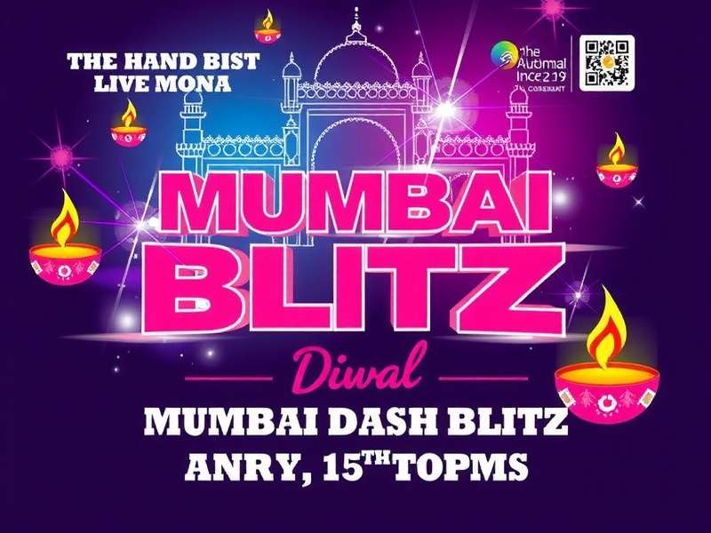 Mumbai Dash Blitz Diwali Special Event Mumbai Dash Blitz Diwali Event