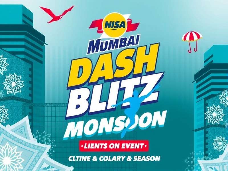 Mumbai Dash Blitz Current Event Mumbai Dash Blitz Monsoon Event